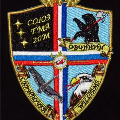 Soyouz TMA-20M