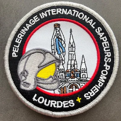 Pisp Lourdes pompier