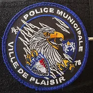 Police Municipale de Plaisir 