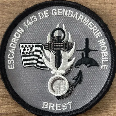 EGM 14/3 Brest