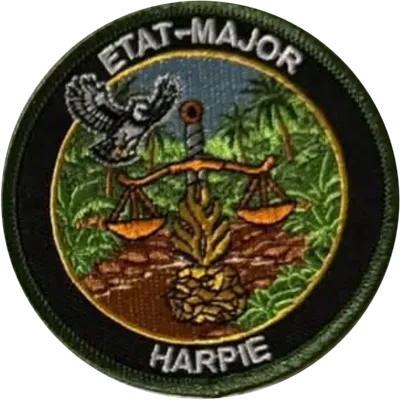 État-Major - Harpie
