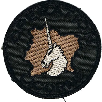 Opération Licorne (BV)