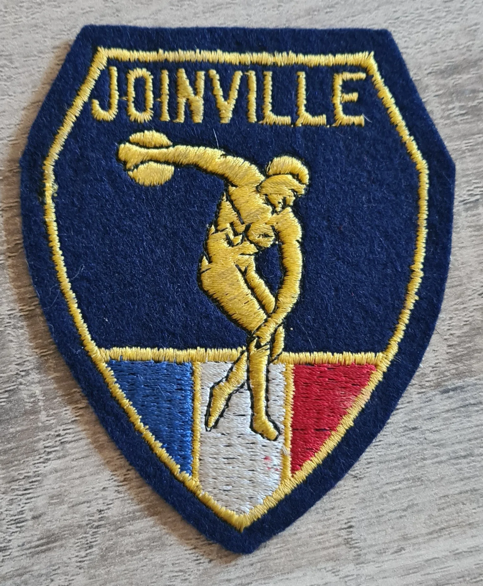 EIS / Joinville / Disc