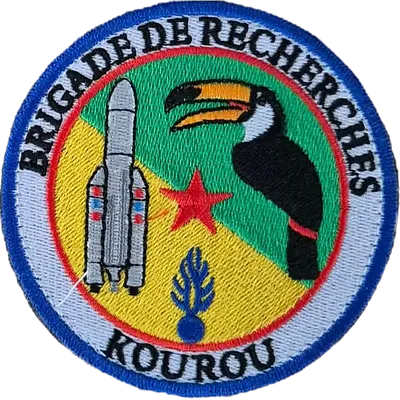 BR Kourou