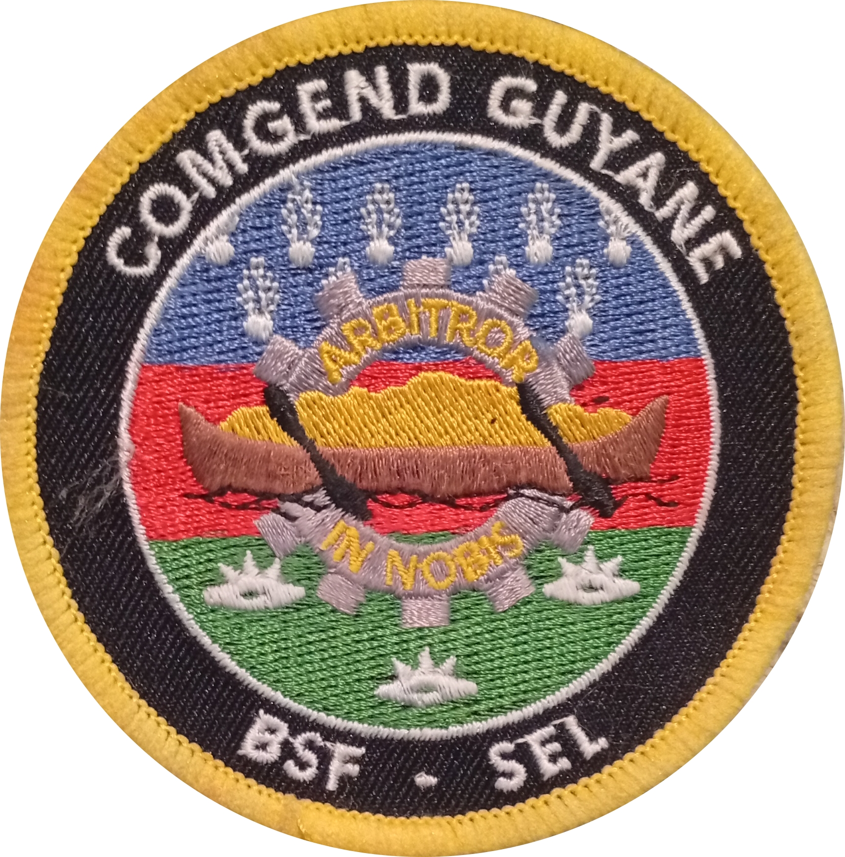 ComGend Guyane