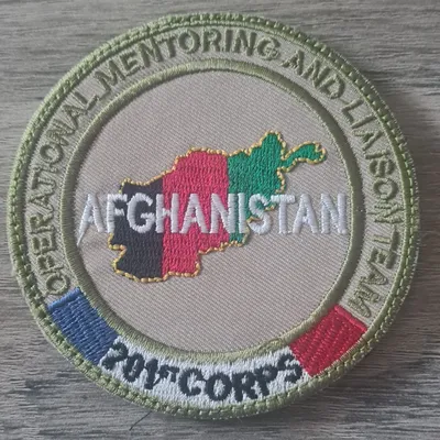 OMLT / 201eme Corps