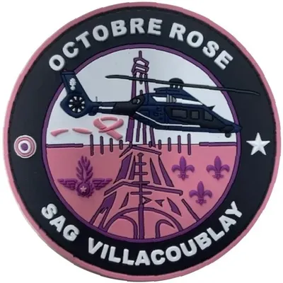 SAG Villacoublay - Octobre rose