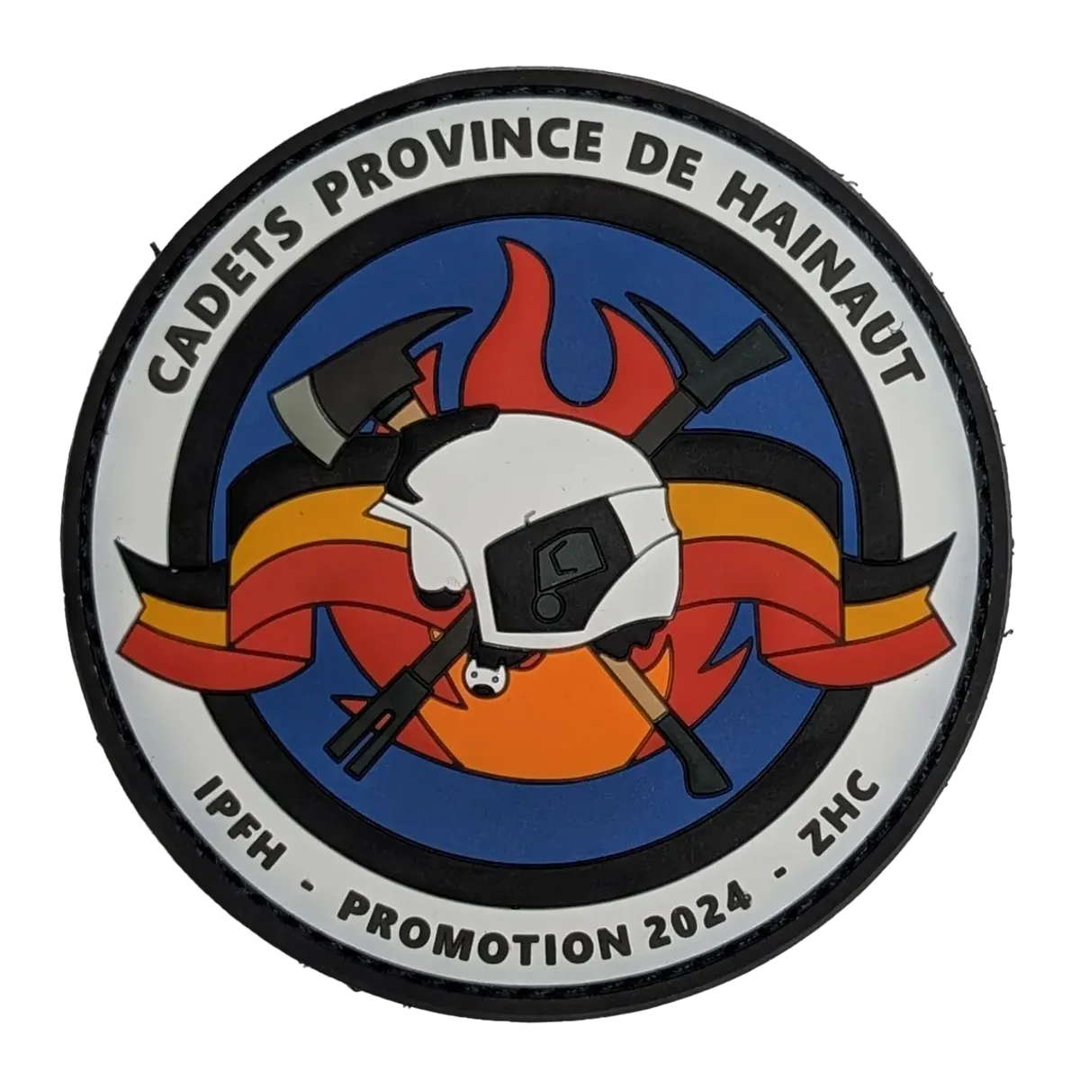 Cadets province de Hainaut - promotion 2014