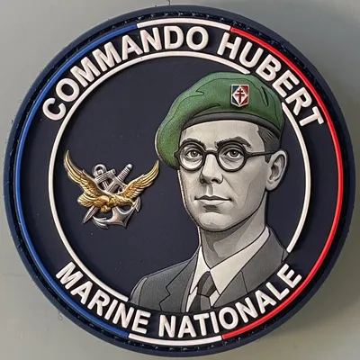 Commando Hubert
