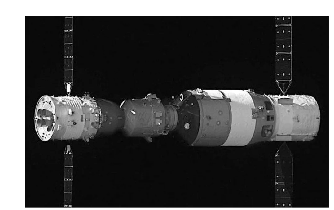 Shenzhou-8 – 2