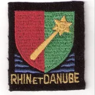 1ére Armée - Rhin et Danube