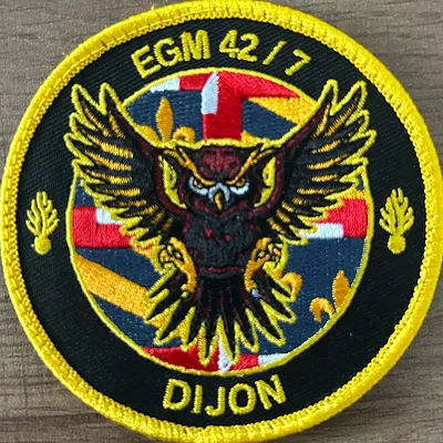 EGM 42/7 Dijon