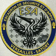 ESA -  Versailles - Satory