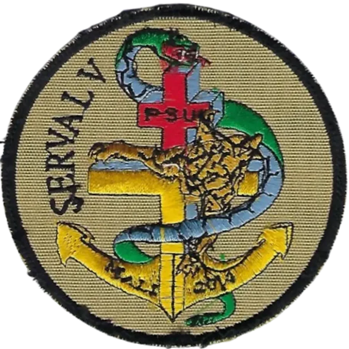 SSA : PSU SERVAL V GAO