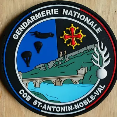 COB Saint-Antonin-Noble-Val