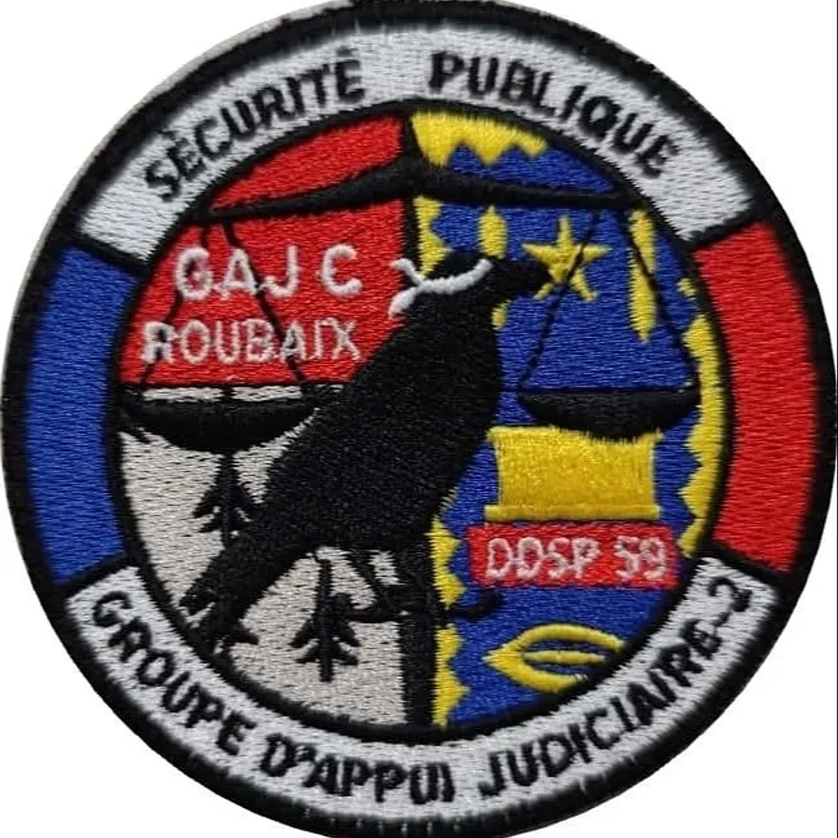Groupe d’Appui Judiciaire Roubaix 