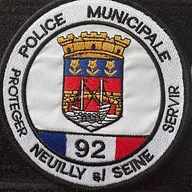 Police Municipale de Neuilly-Sur-Seine