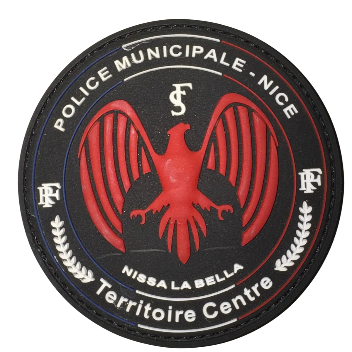Police Municipale de Nice - Territoire Centre