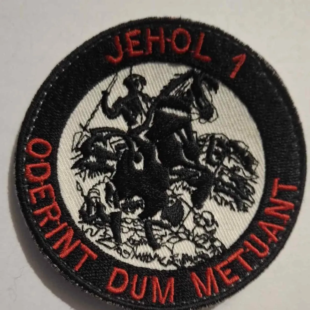 Jehol 1