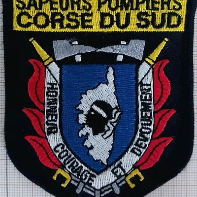 SDIS Corse du sud