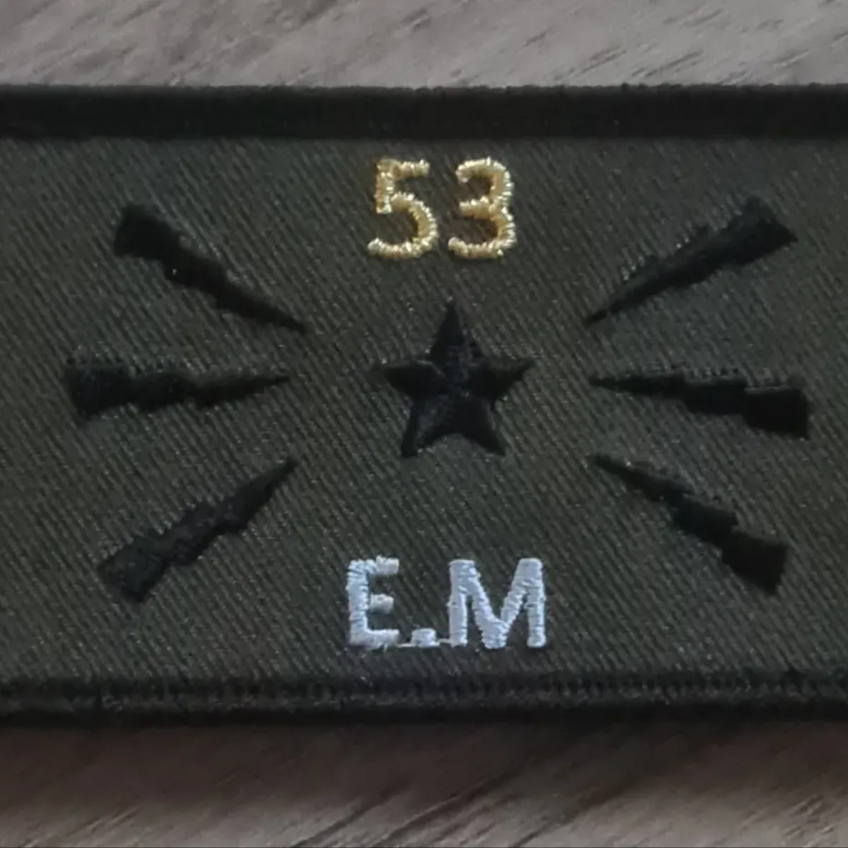 53e RT / État-Major 