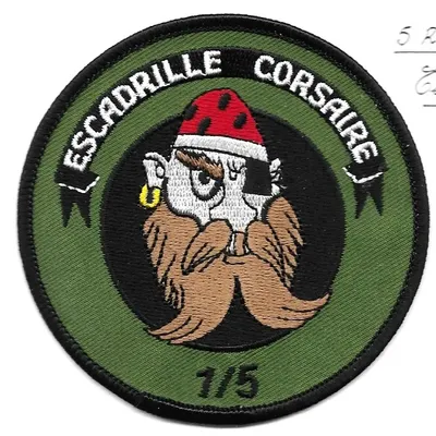 5e RHC - 1ére EHAP - Escadrille Corsaire