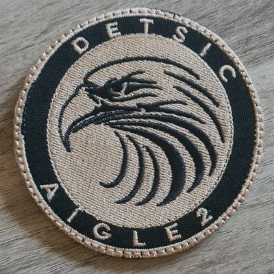 AIGLE II / DETSIC / 40e RT
