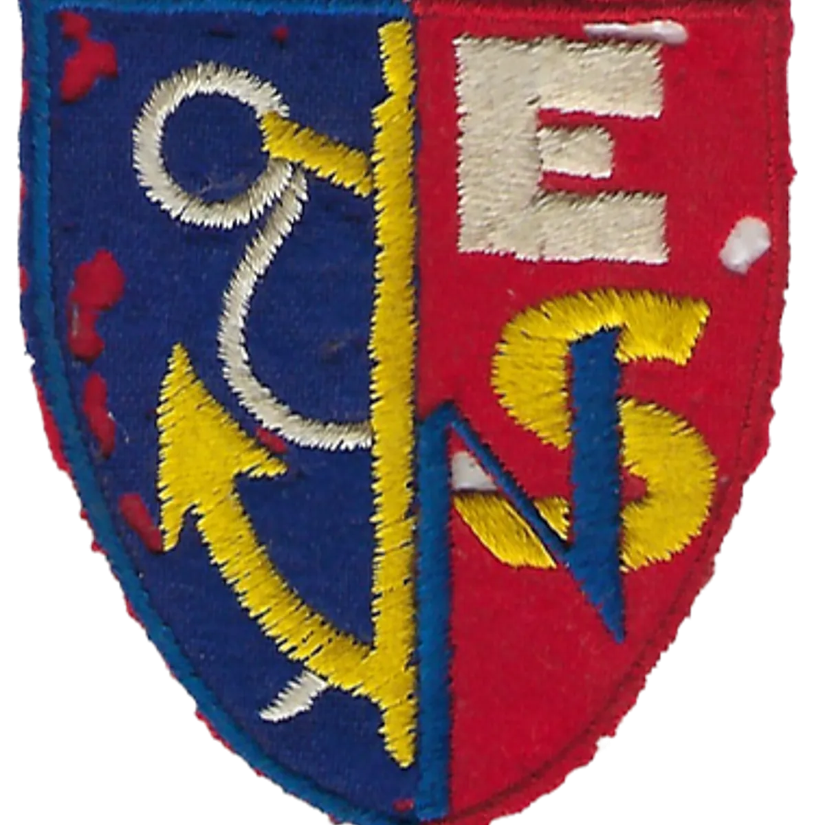 SSA : Ecole Santé Navale Bleu et Rouge