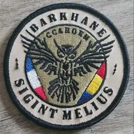 BARKHANE / CCAROEM 