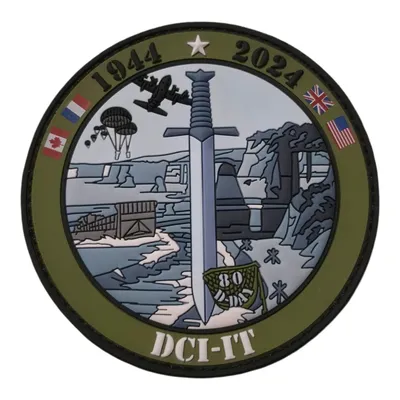 DCI - D-DAY 80 ans