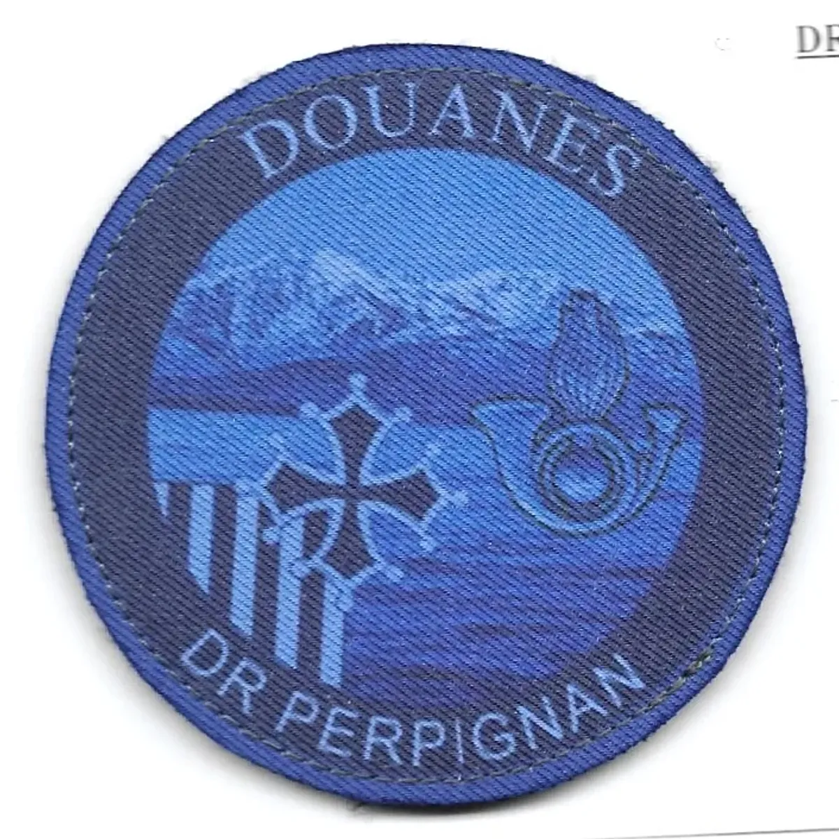 Douanes - DR Perpignan 