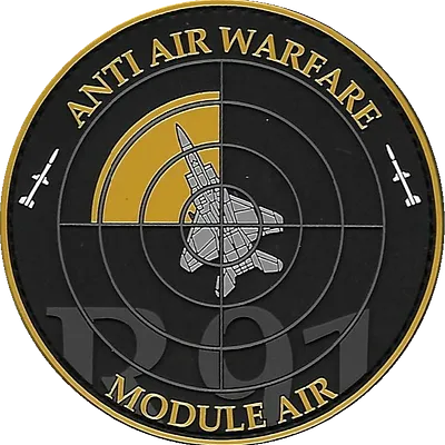 Charles de Gaulle -Anti Air Warfare