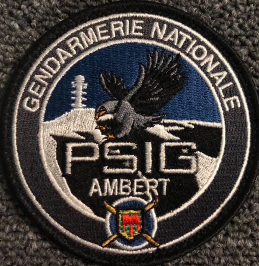 PSIG - Ambert