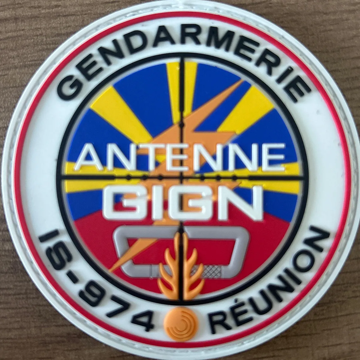 Antenne GIGN Reunion