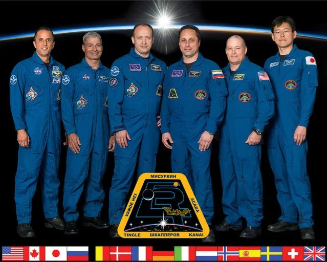 ISS-54 – 2