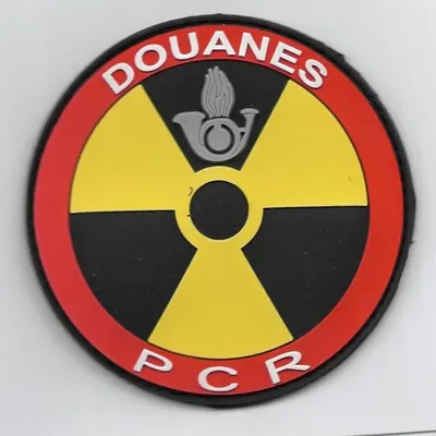 Douanes - PCR (personne compétente en radioprotection)