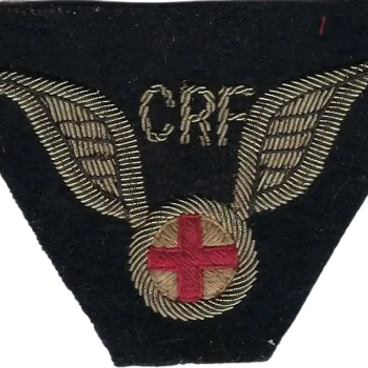 CRF : IPSA poitrine argenté
