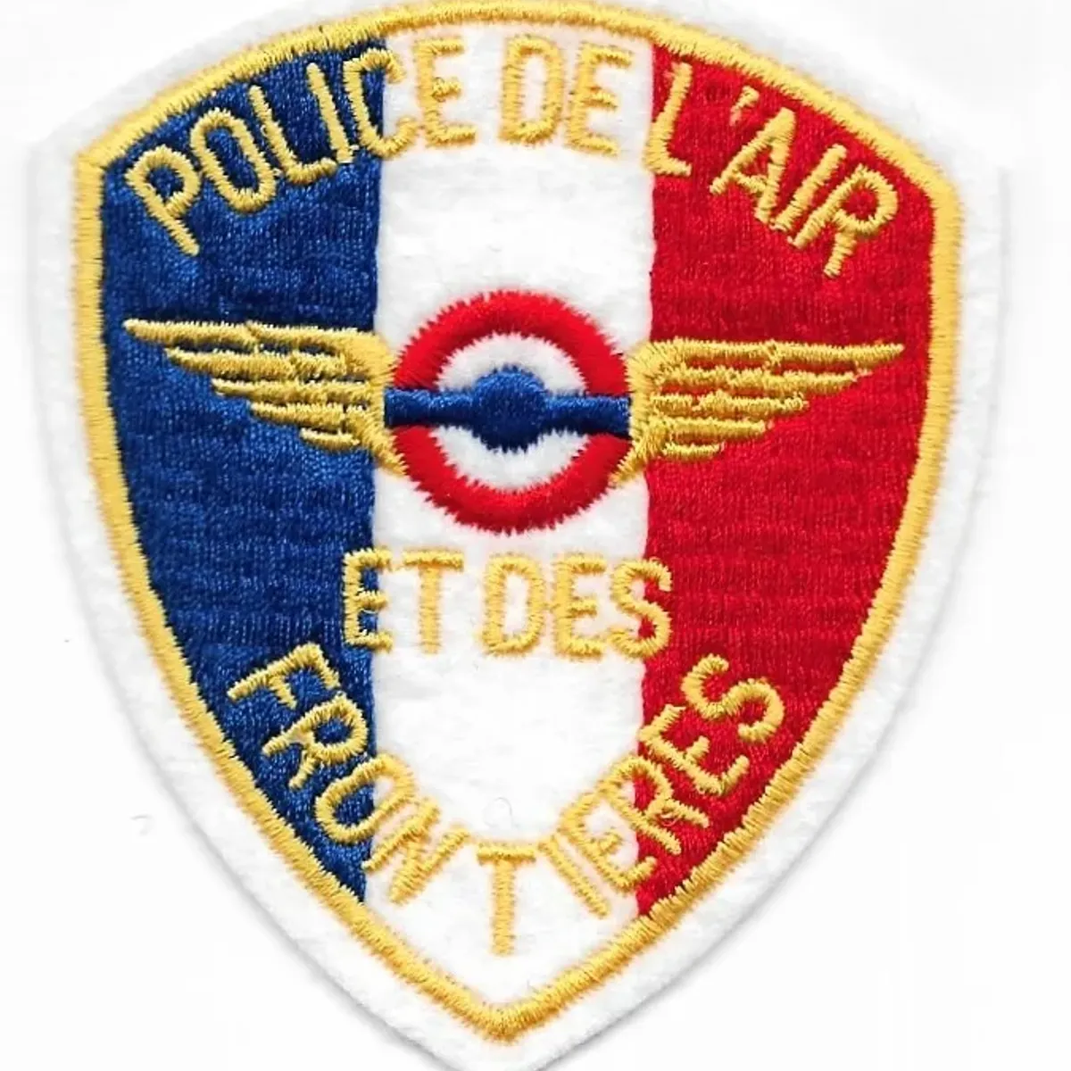 PAF - Police de l'Air et des Frontières