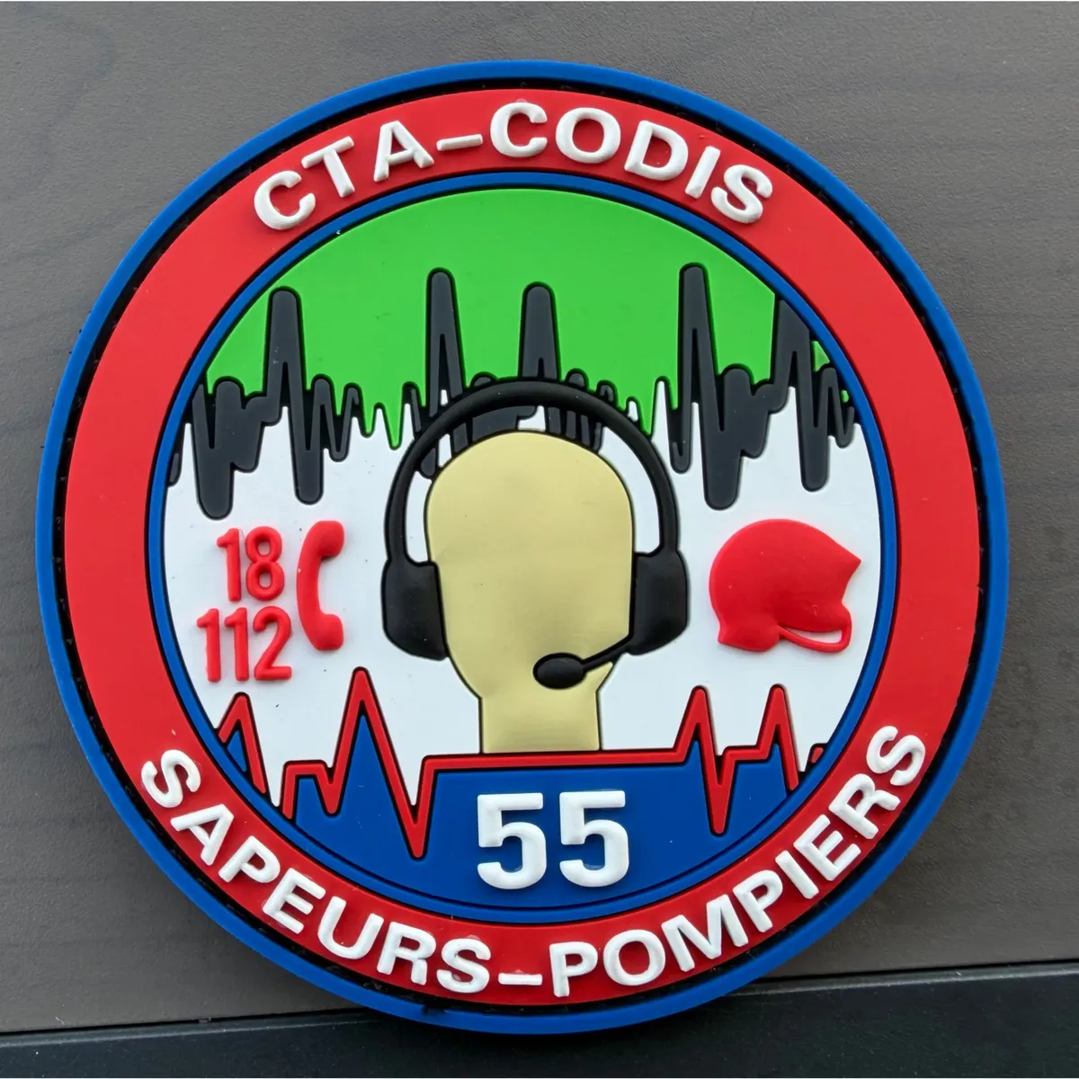CTA CODIS 55