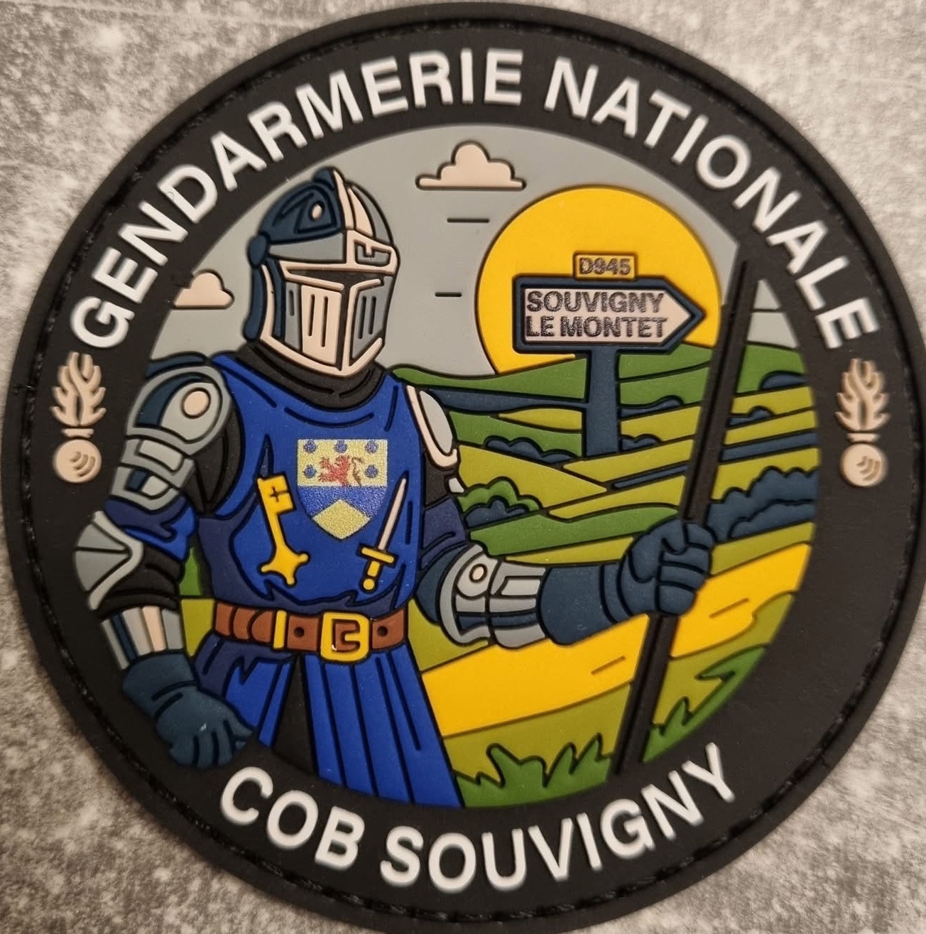 COB - Souvigny
