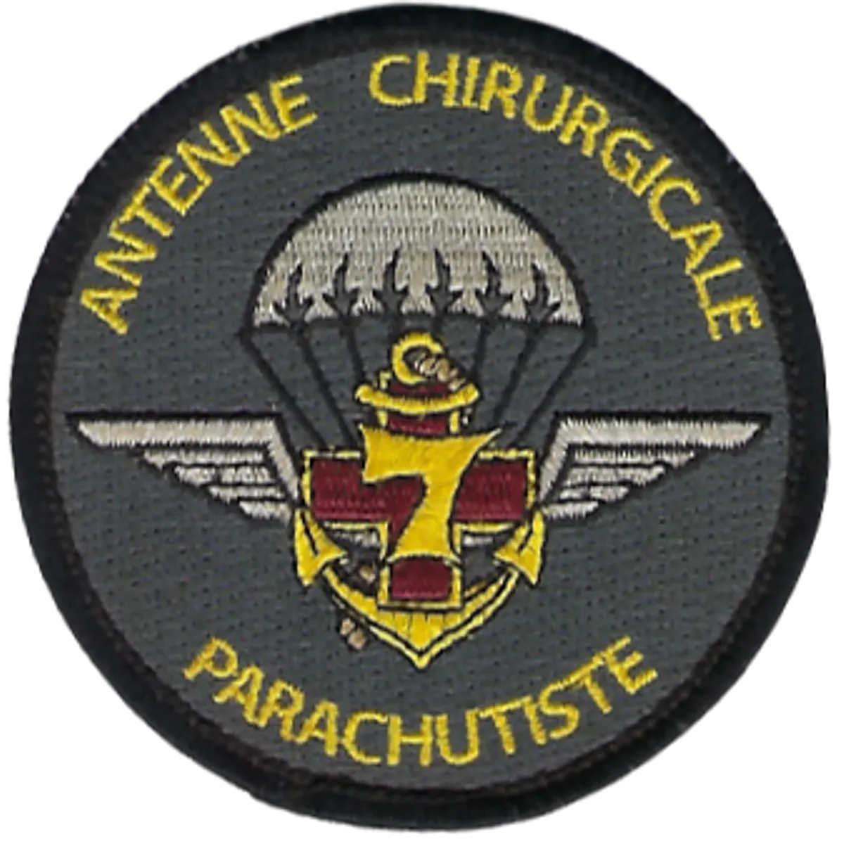 SSA : 7ème ACP V1