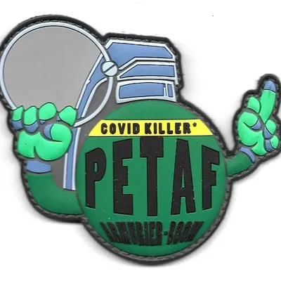 PETAF - Armurier Boom - COVID Killer