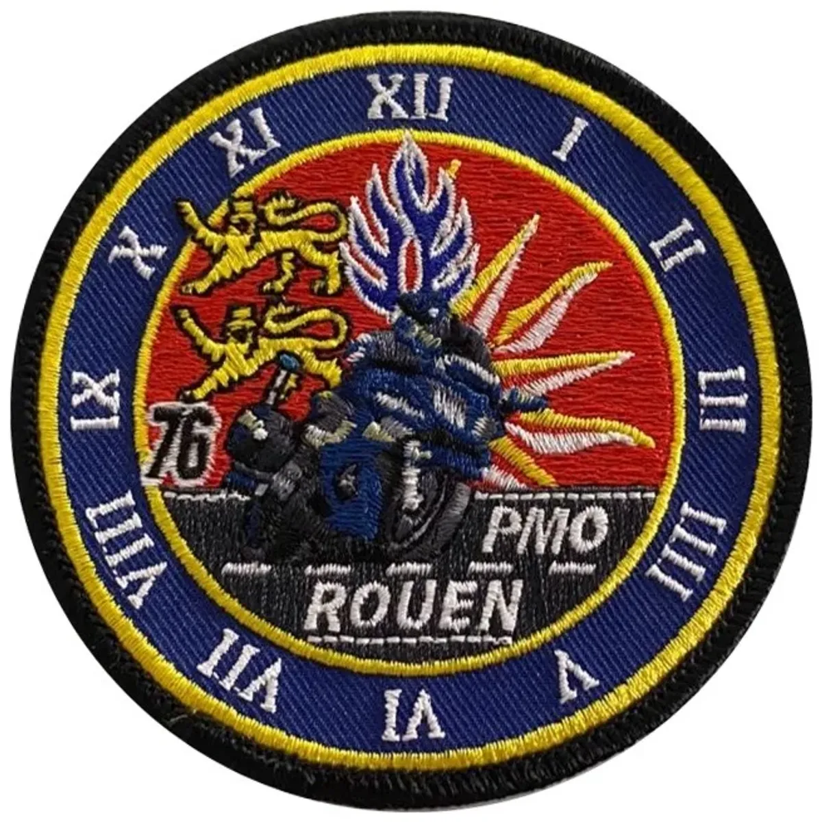 PMO Rouen