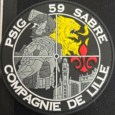 PSIG Sabre - Compagnie de Lille