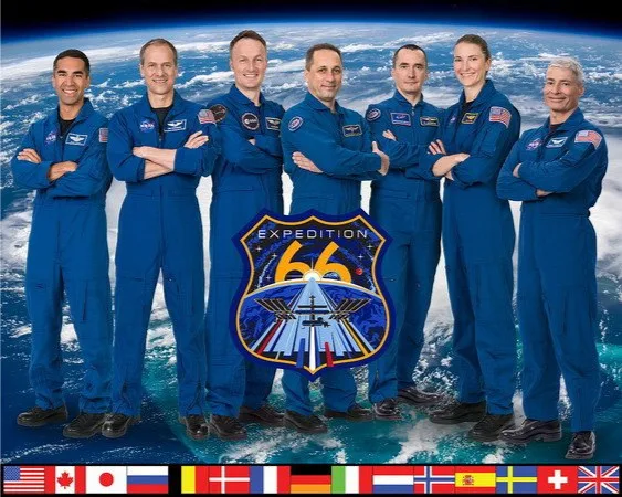 ISS-66 – 2