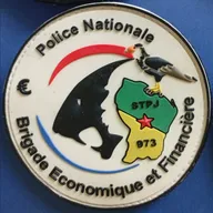 Police Nationale - 973 - STPJ - Brigade Economique et Financière