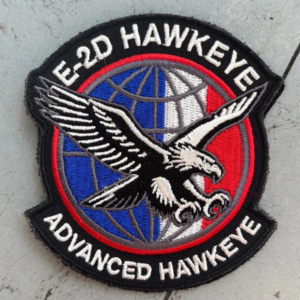 4F E-2D Hawkeye - CEPA E2D