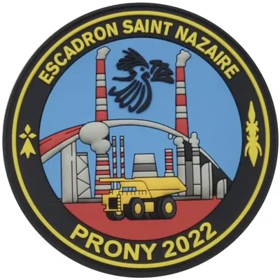 EGM 35/3 St Nazaire - Nouvelle Calédonie - Prony