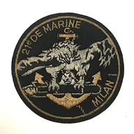 21e RIMa - CEA - SAC 1