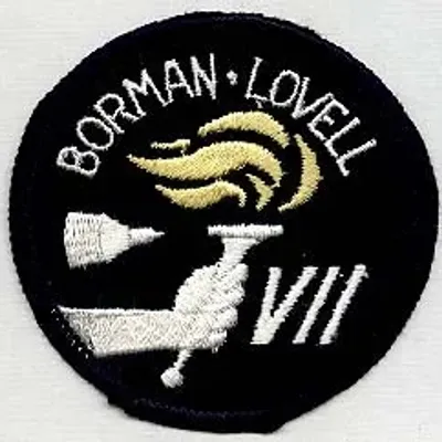 Gemini-7 souvenir